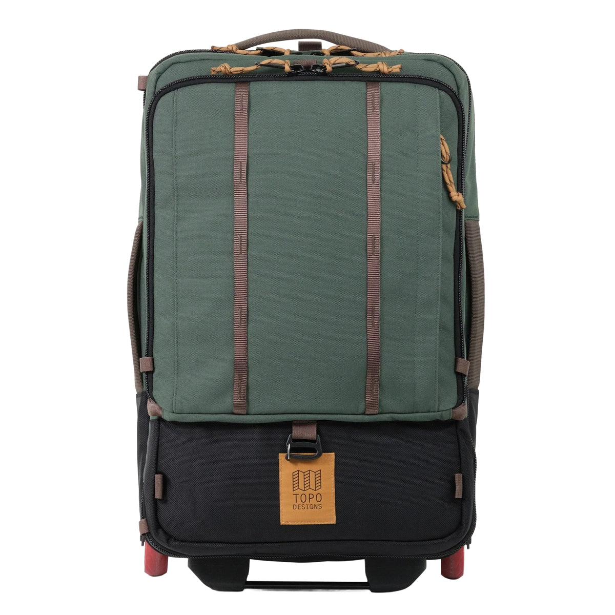 GLOBAL TRAVEL BAG 30L - WOODLAND / FOREST