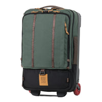 GLOBAL TRAVEL BAG 30L - WOODLAND / FOREST