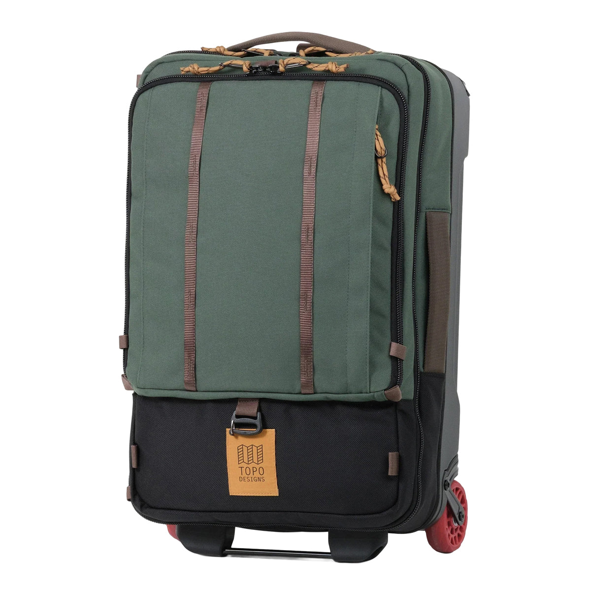 GLOBAL TRAVEL BAG 30L - WOODLAND / FOREST