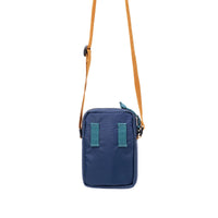 MINI SHOULDER BAG - COBALT / MIDNIGHT