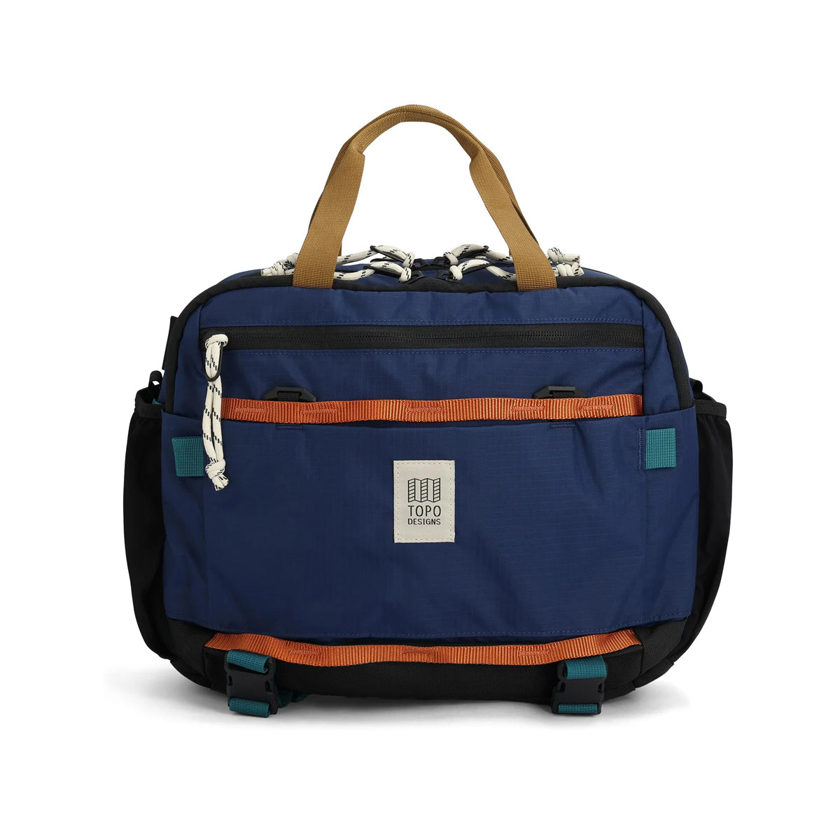 MOUNTAIN CROSS BAG - MIDNIGHT / CARIBBEAN