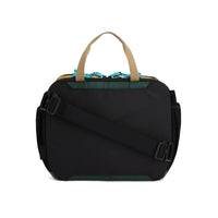 MOUNTAIN CROSS BAG - MUSTARD / FOREST