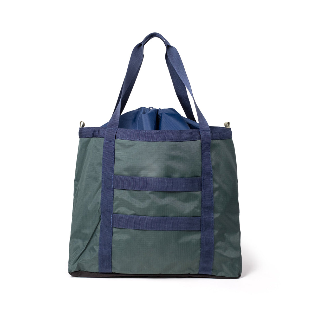 MOUNTAIN UTILITY TOTE - FOREST / BONE WHITE