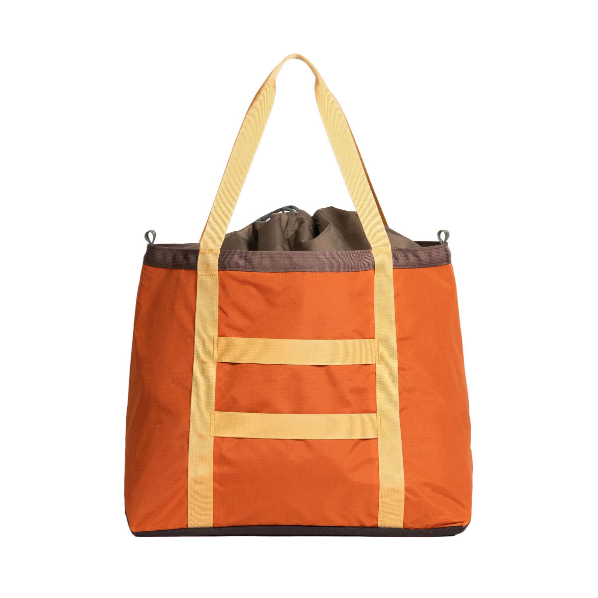 MOUNTAIN UTILITY TOTE - WOODLAND / TERRACOTTA