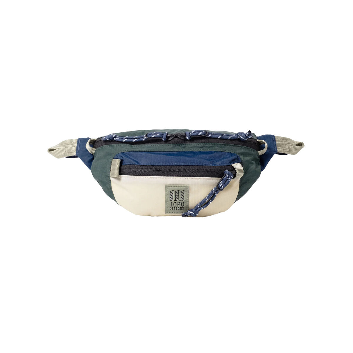 MOUNTAIN WAIST PACK - FOREST / BONE