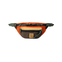 MOUNTAIN WAIST PACK - WOODLAND / TERRACOTTA