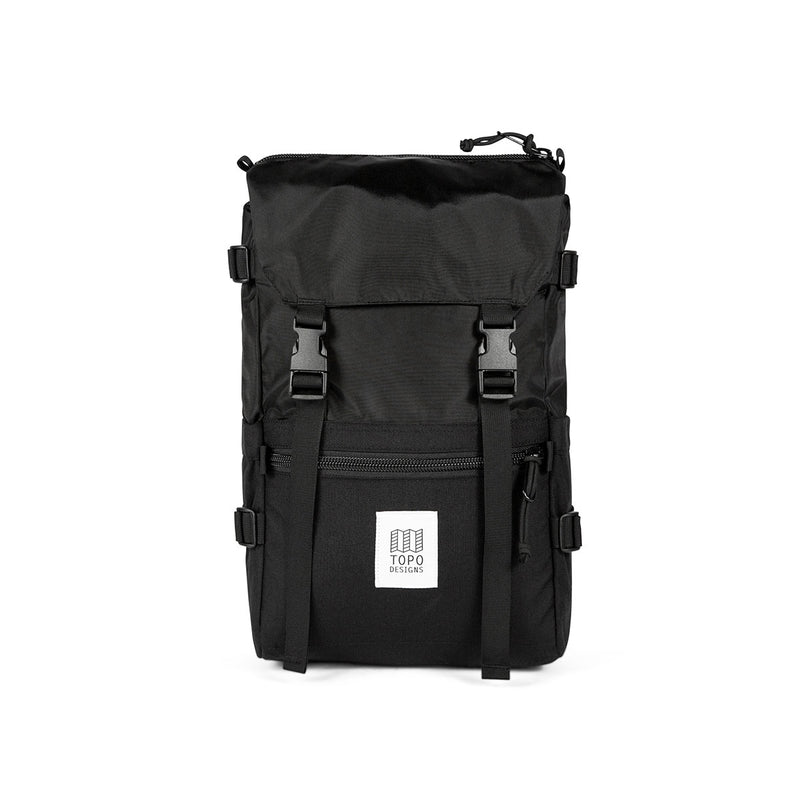 TOPO DESIGNS ROVER PACK - BLACK