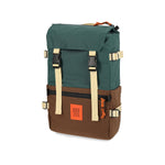 TOPO DESIGNS ROVER PACK - FOREST / COCOA