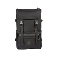 ROVER PACK TECH - BLACK / BLACK