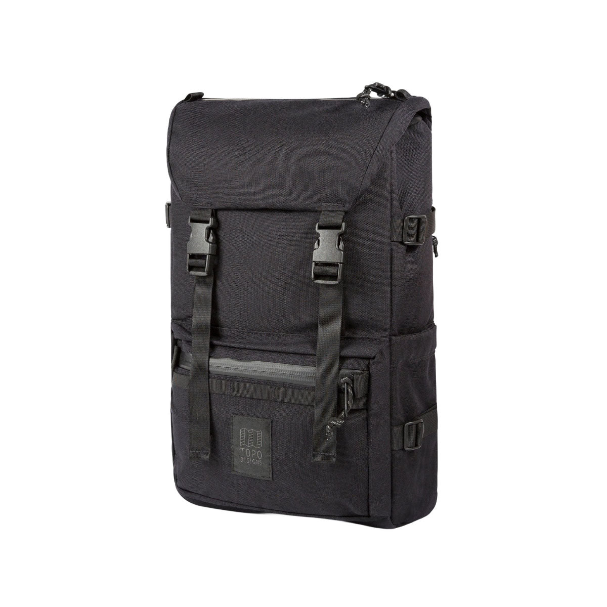 ROVER PACK TECH - BLACK / BLACK