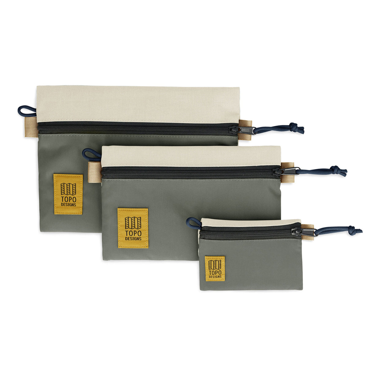 ACCESSORY BAG - BONE WHITE / BEETLE