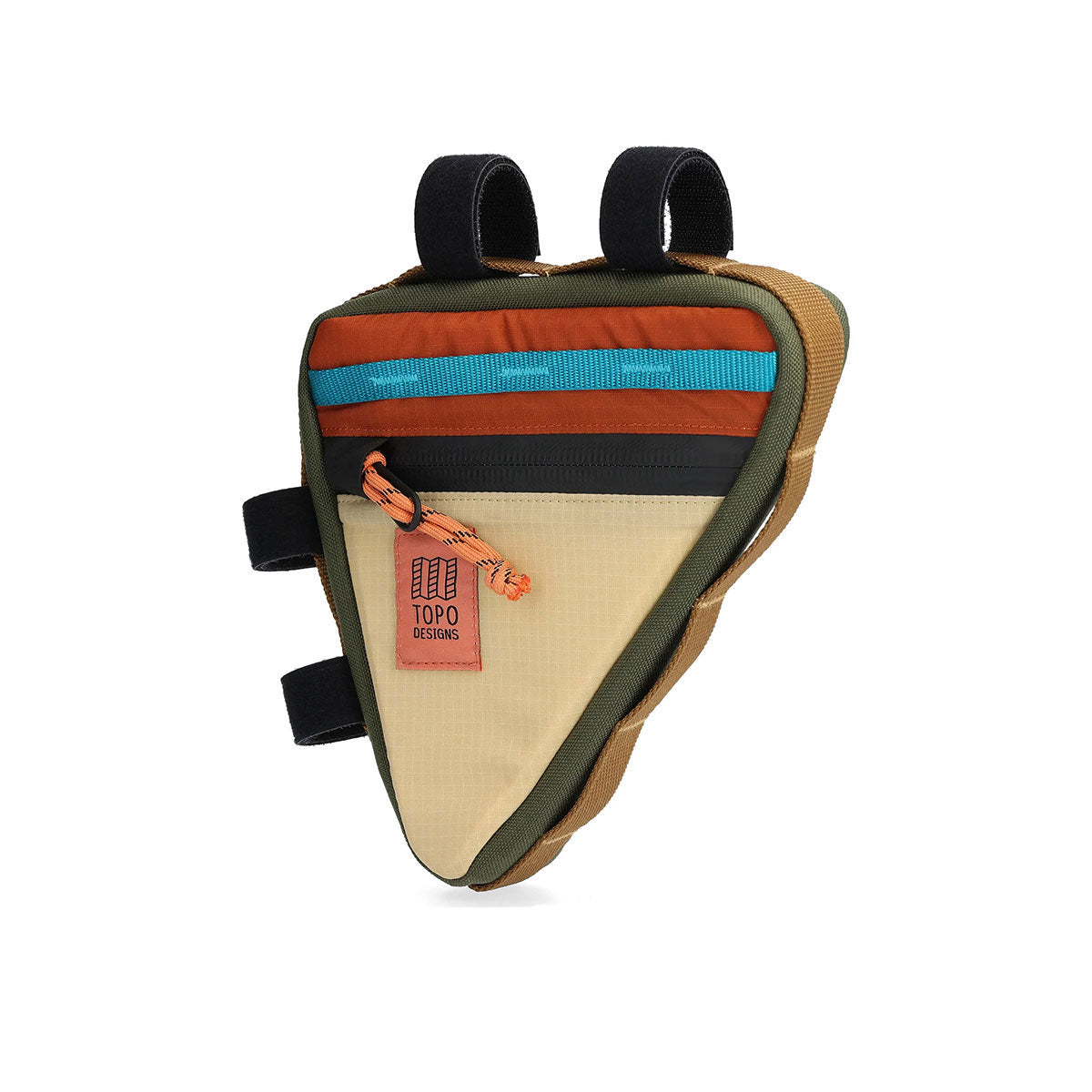 【未使用】TOPO DESIGNS FRAME BIKE BAG フレームバッグ Bike Frame Bag | Streamlined On-the-Go Cycling Storage