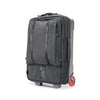 TOPO DESIGNS GLOBAL TRAVEL BAG ROLLER - BLACK