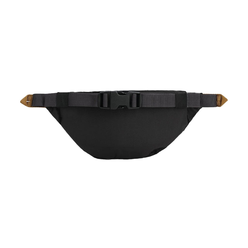 TOPO DESIGNS MOUNTAIN WAIST PACK - BLACK / NEUTRAL