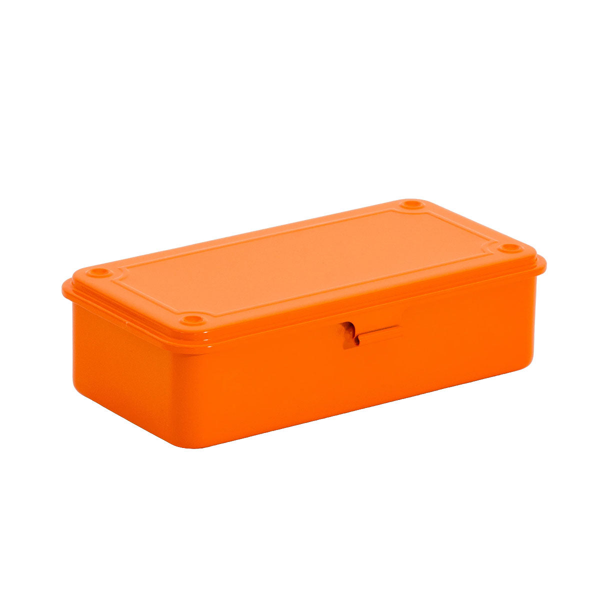 TOYO TRUNK SHAPE TOOLBOX T-190 - ORANGE