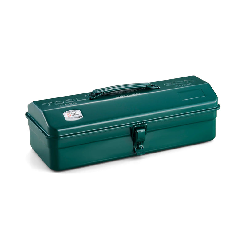 TOYO CAMBER-TOP TOOLBOX Y-350 - ANTIQUE GREEN