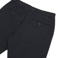 UNIVERSAL WORKS MILITARY CHINO - BLACK TWILL