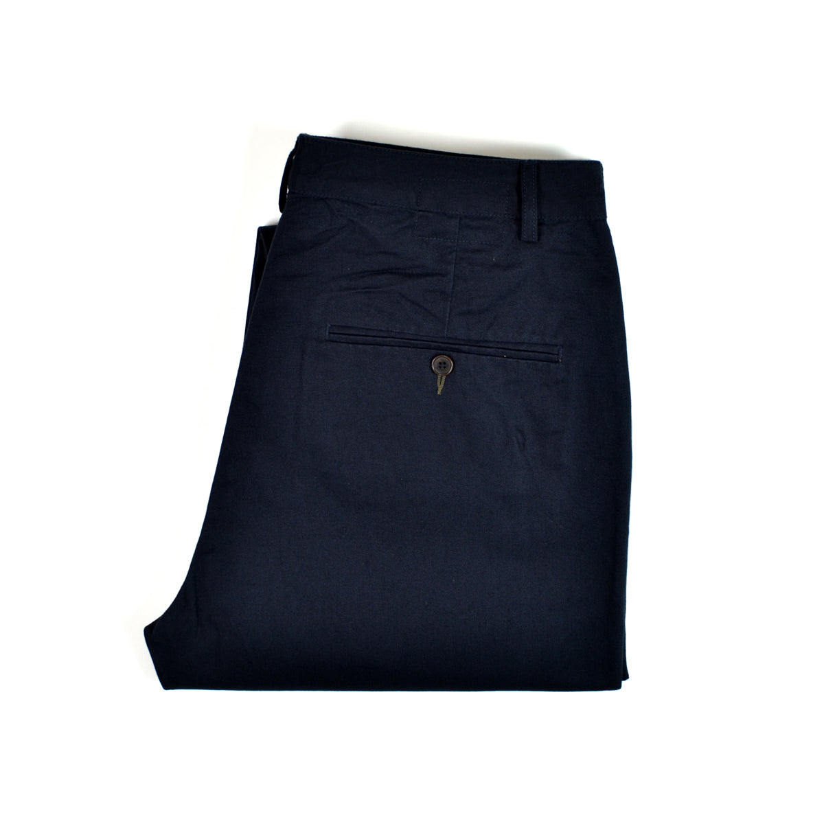 UNIVERSAL WORKS MILITARY CHINO - NAVY TWILL – Reserve Supply Company