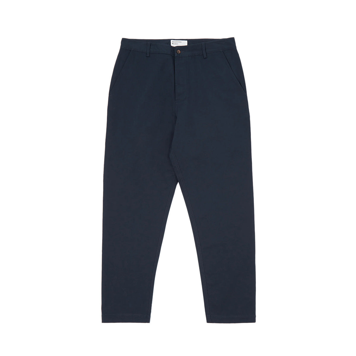 UNIVERSAL WORKS MILITARY CHINO - NAVY TWILL – Reserve Supply Company
