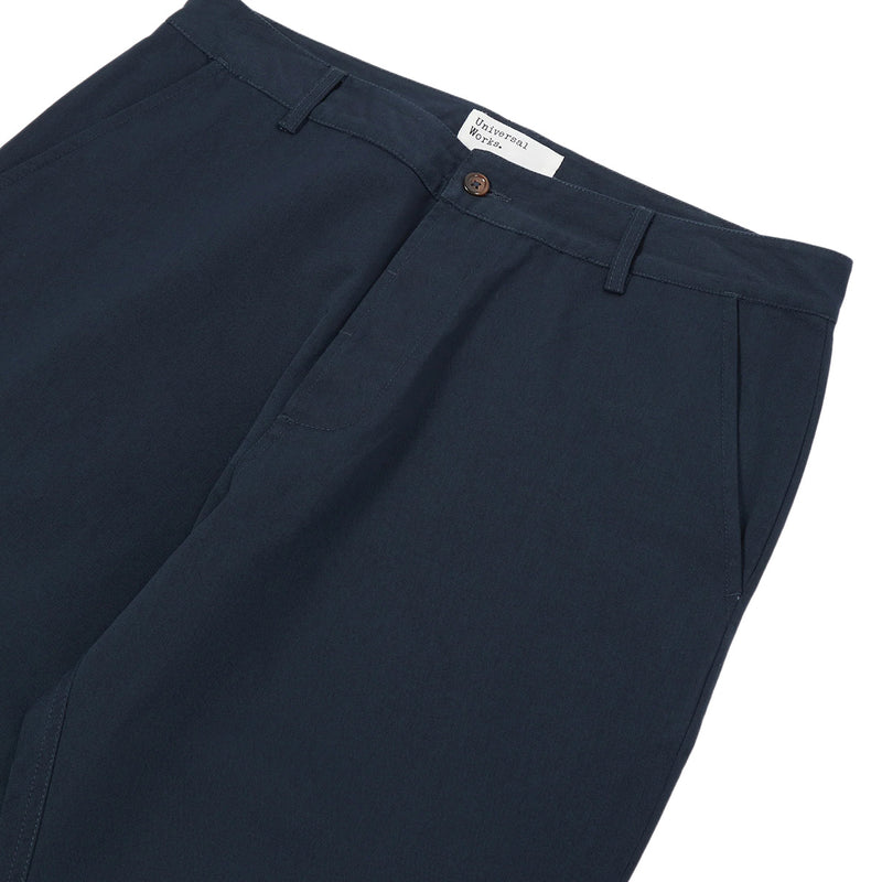 UNIVERSAL WORKS MILITARY CHINO - NAVY TWILL