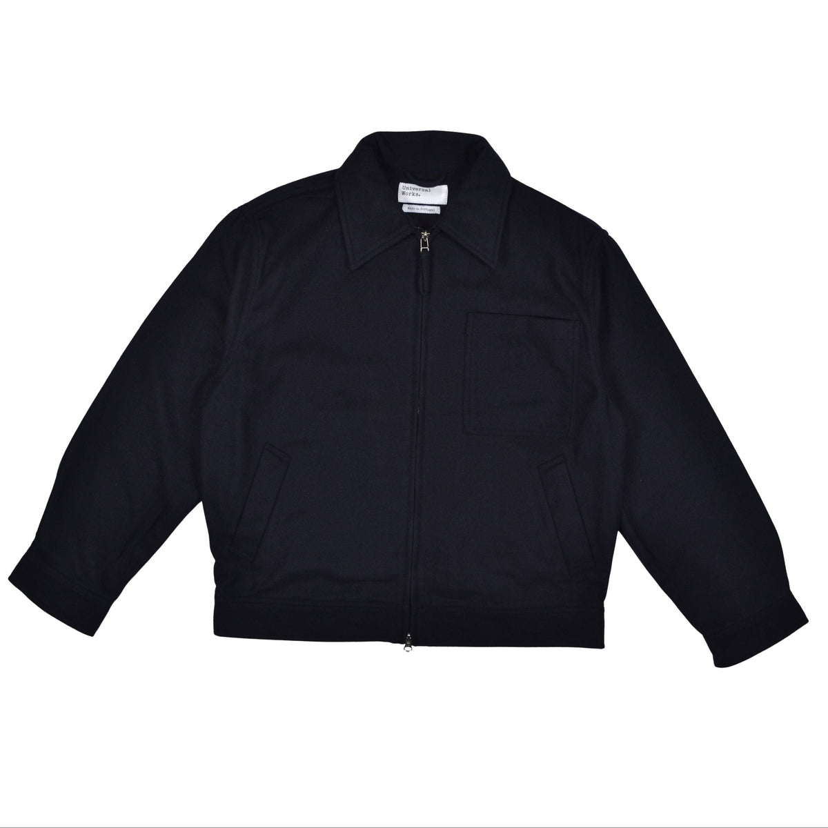 ROSE BOWL JACKET - DARK NAVY