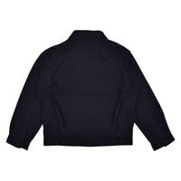 ROSE BOWL JACKET - DARK NAVY
