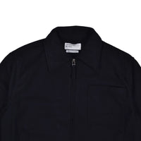 ROSE BOWL JACKET - DARK NAVY
