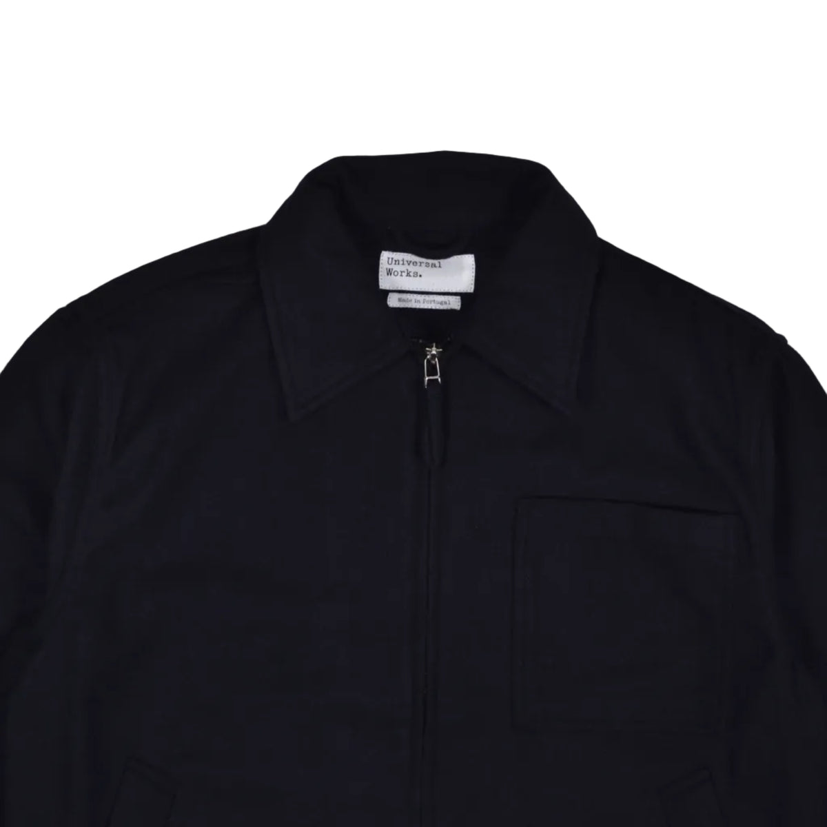 ROSE BOWL JACKET - DARK NAVY