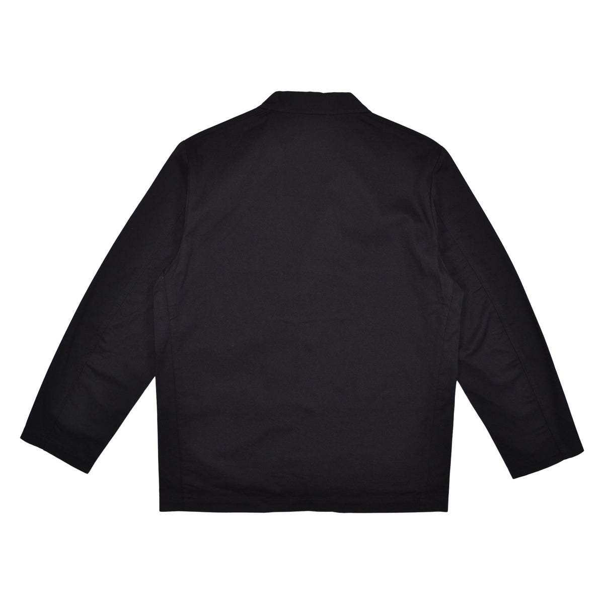 THREE BUTTON JACKET -  BLACK