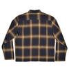 ZIP SHIRT - NAVY