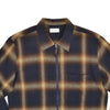 ZIP SHIRT - NAVY