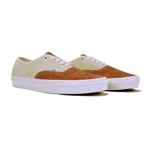 VANS AUTHENTIC PIG SUEDE - WITHERED ROSE