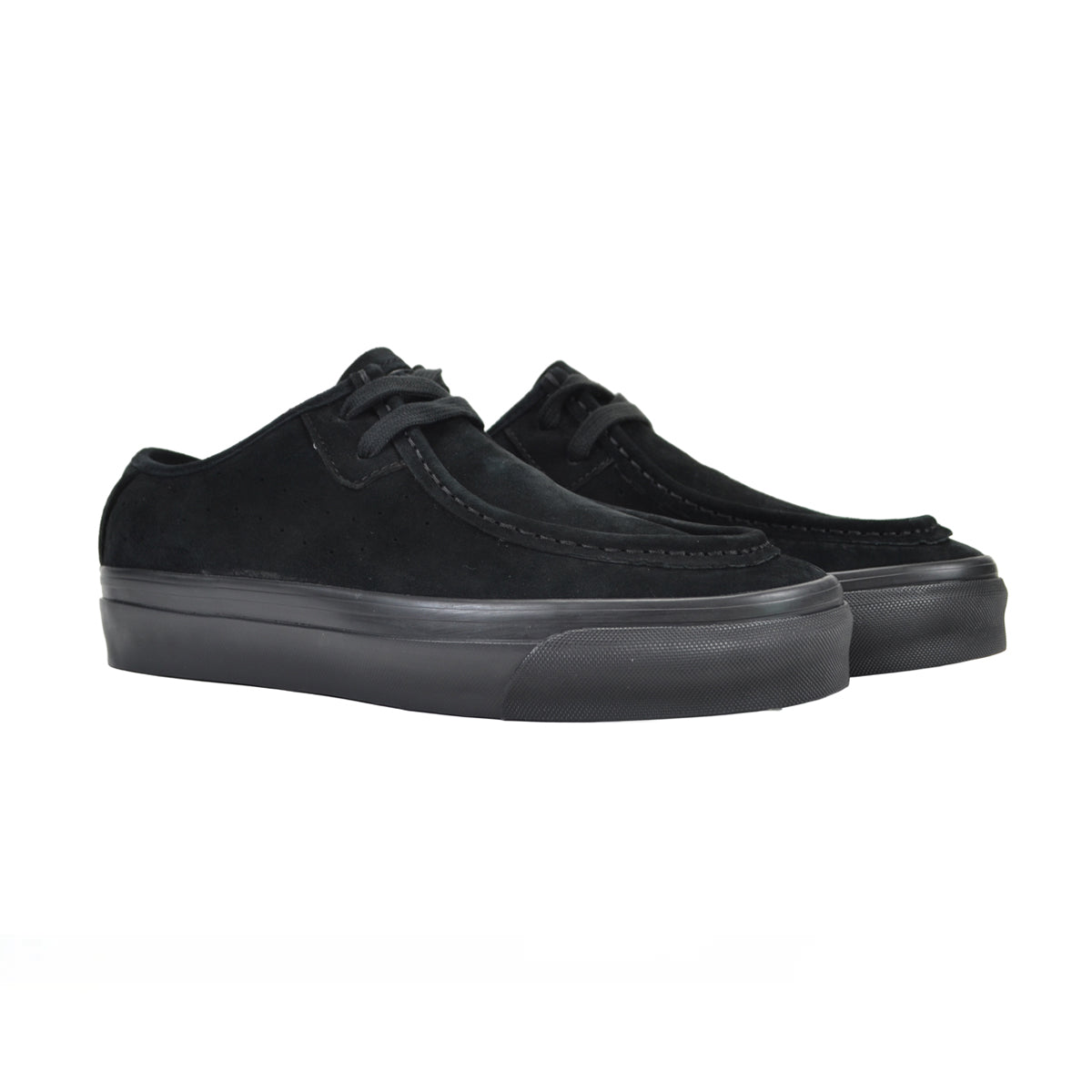 PREMIUM SF MOC LOW - BLACK / BLACK