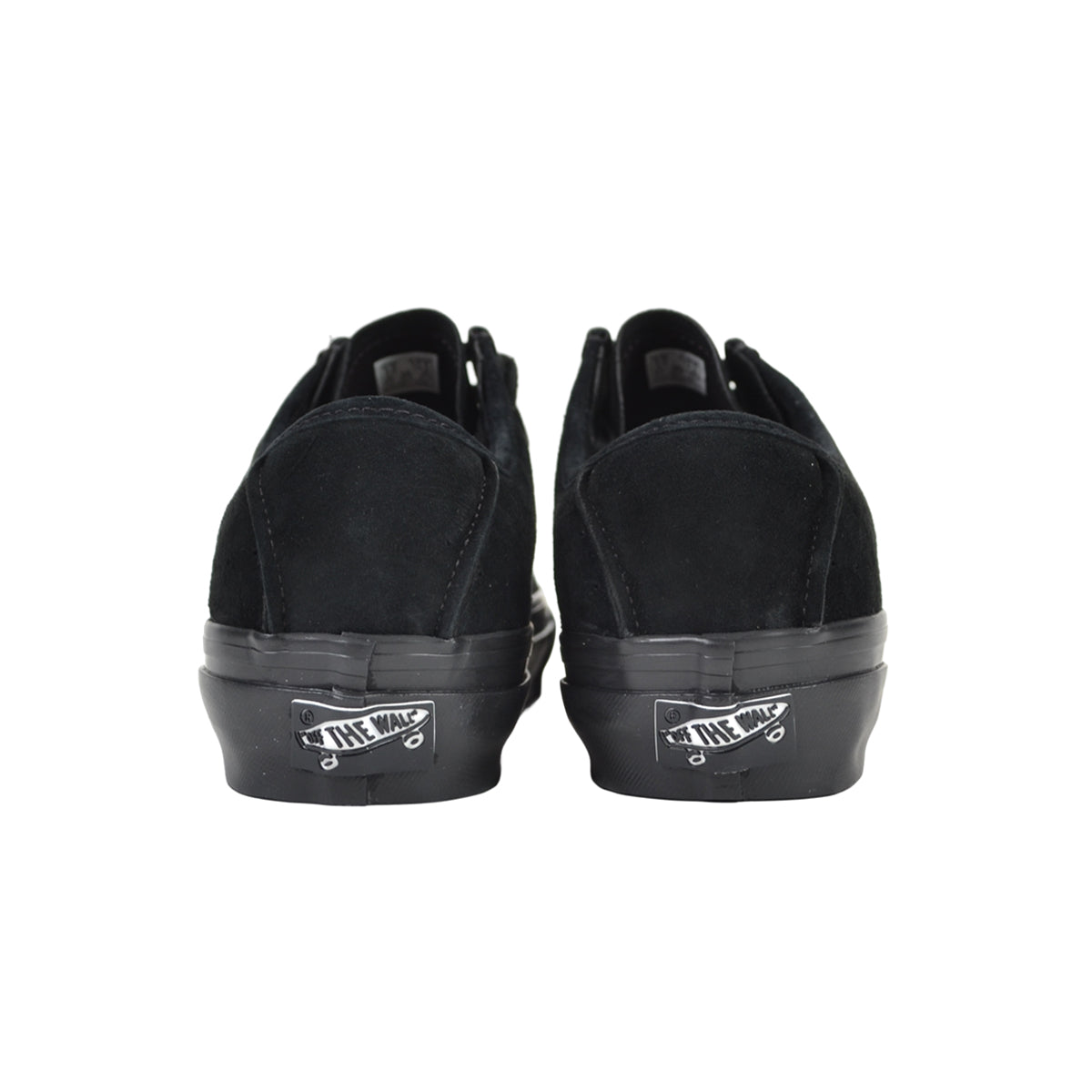 PREMIUM SF MOC LOW - BLACK / BLACK
