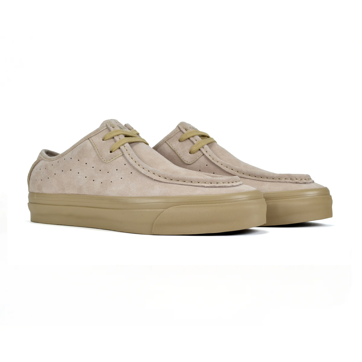PREMIUM SF MOC LOW - LIGHT BROWN / BROWN