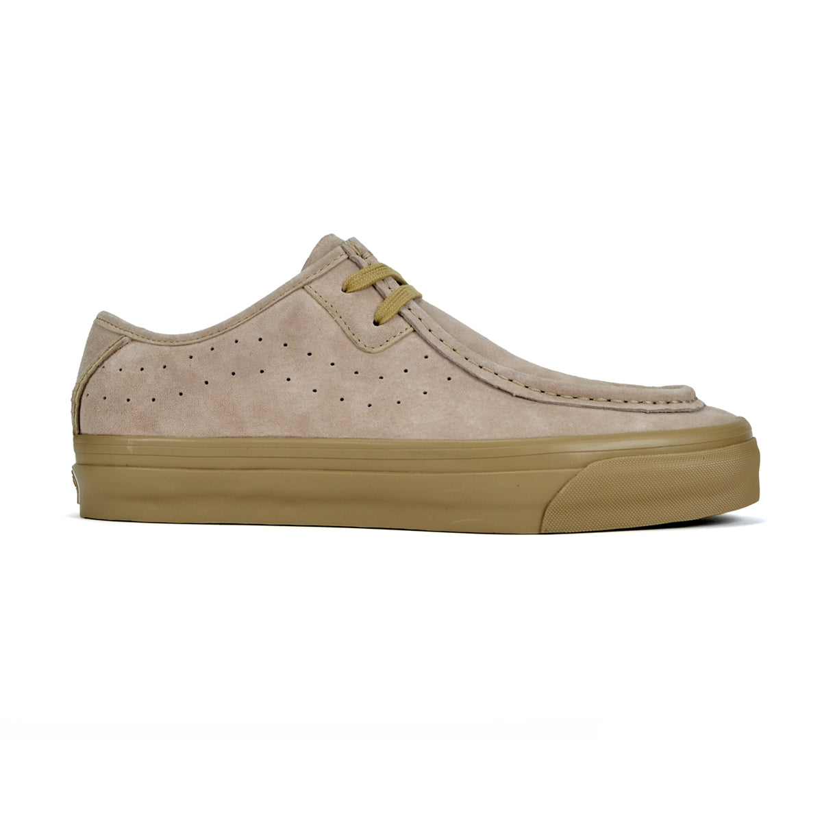 PREMIUM SF MOC LOW - LIGHT BROWN / BROWN