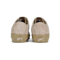 PREMIUM SF MOC LOW - LIGHT BROWN / BROWN