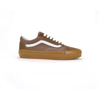 VANS PREMIUM OLD SKOOL - GUM / SEPIA
