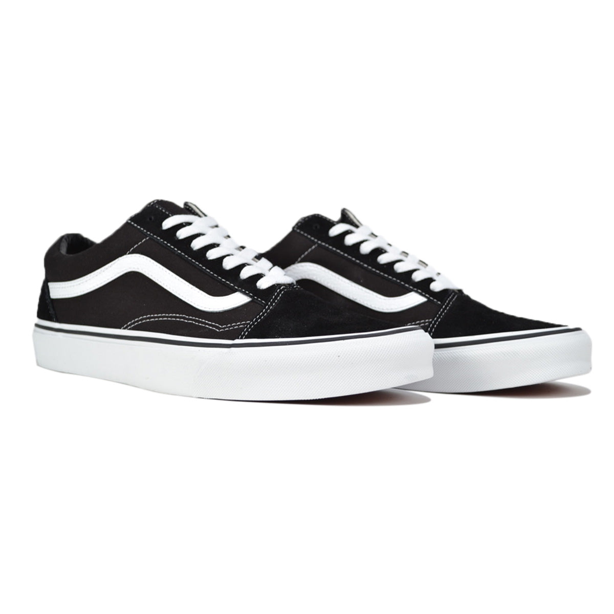 LX OLD SKOOL - BLACK / WHITE