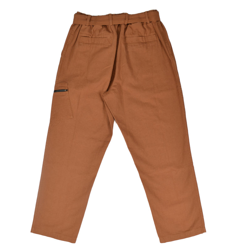 3SIXTEEN SERVICE PANT - SIENNA COTTON CANVAS