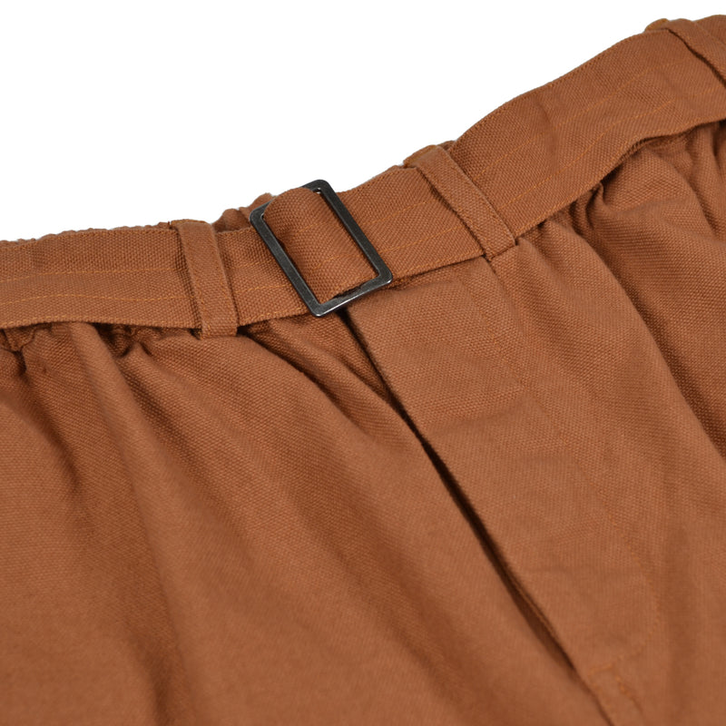 3SIXTEEN SERVICE PANT - SIENNA COTTON CANVAS