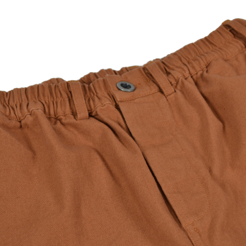3SIXTEEN SERVICE PANT - SIENNA COTTON CANVAS