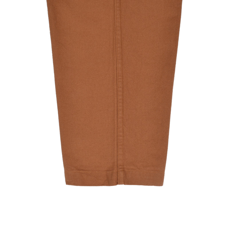 SERVICE PANT - SIENNA COTTON CANVAS