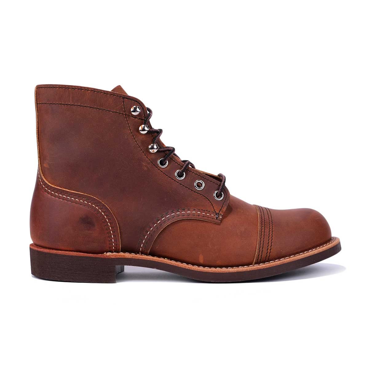 靴 RED WING 8087 IRON RANGER US9.5 Red Wing Heritage Iron Ranger #8087 // Slate Muleskinner