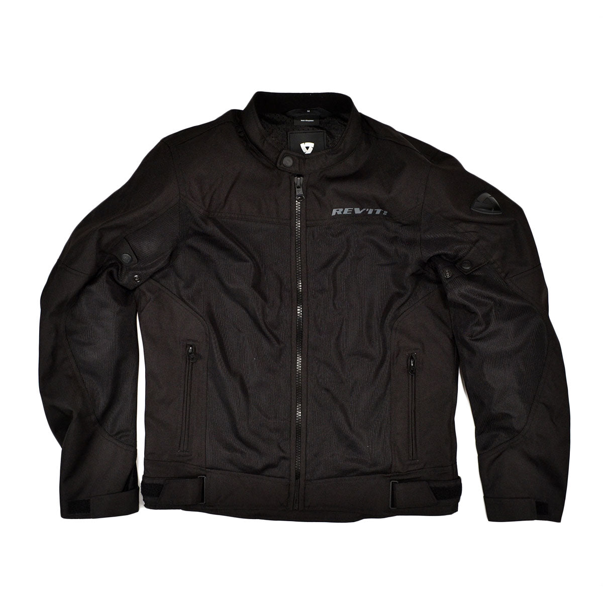 REV'IT ECLIPSE JACKET - BLACK – Reserve Supply Company