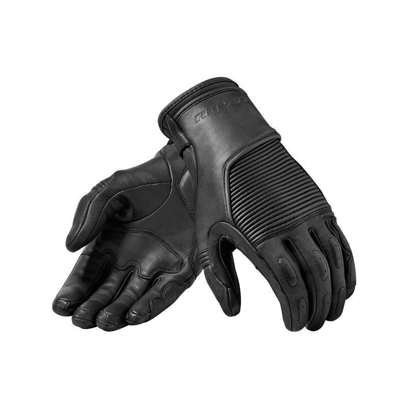 BASTILLE GLOVES - BLACK