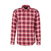 BARBOUR INTERNATIONAL KERSHAW SHIRT - FADED RED