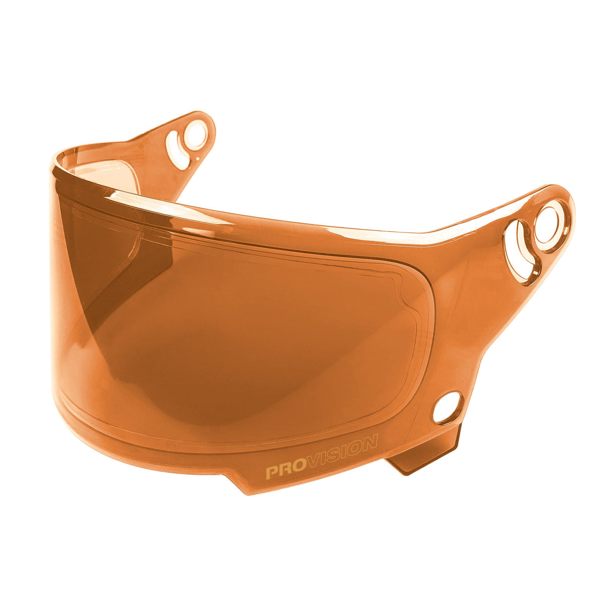 Bell Eliminator Hi-Def Persimmon Shield