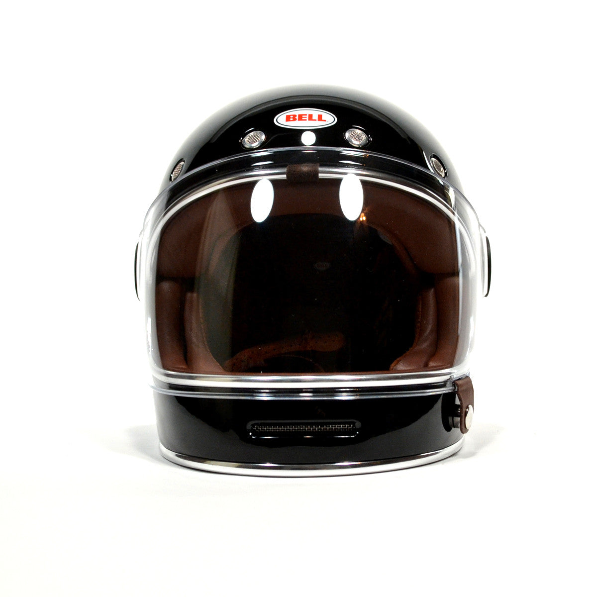 BELL BULLITT HELMET - GLOSS BLACK – Reserve Supply Company