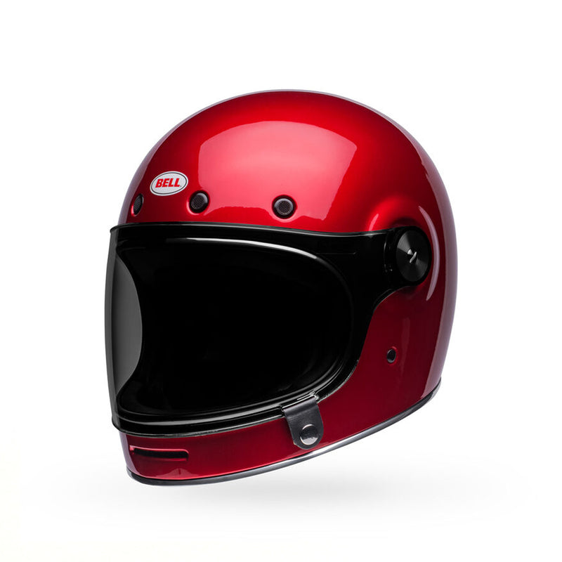 BELL BULLITT HELMET - CANDY RED – Reserve Supply Company